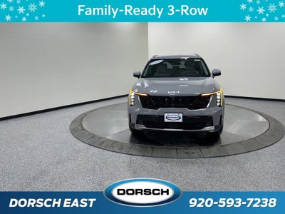 2026 Kia Sorento EX
