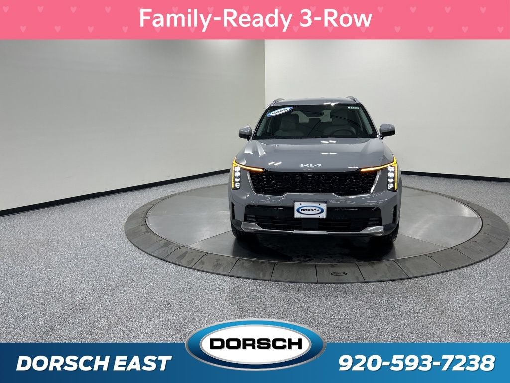 2026 Kia Sorento EX