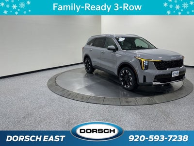 2026 Kia Sorento EX