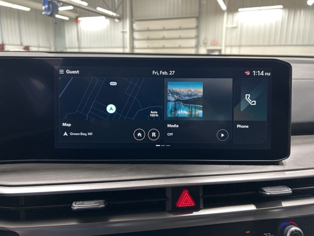 2026 Kia Sorento X-Line EX