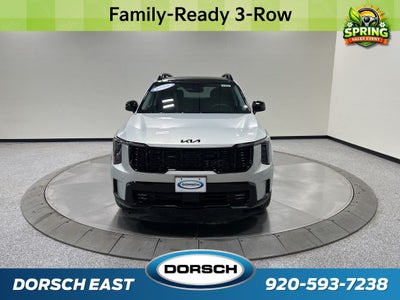 2026 Kia Sorento X-Line EX