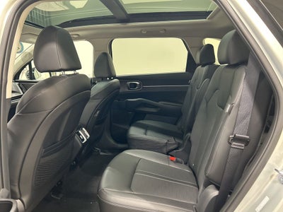 2026 Kia Sorento X-Line EX