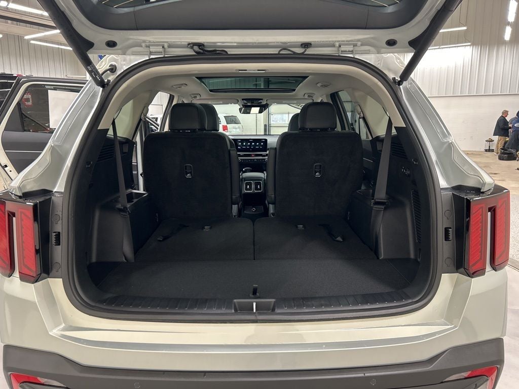 2026 Kia Sorento X-Line EX