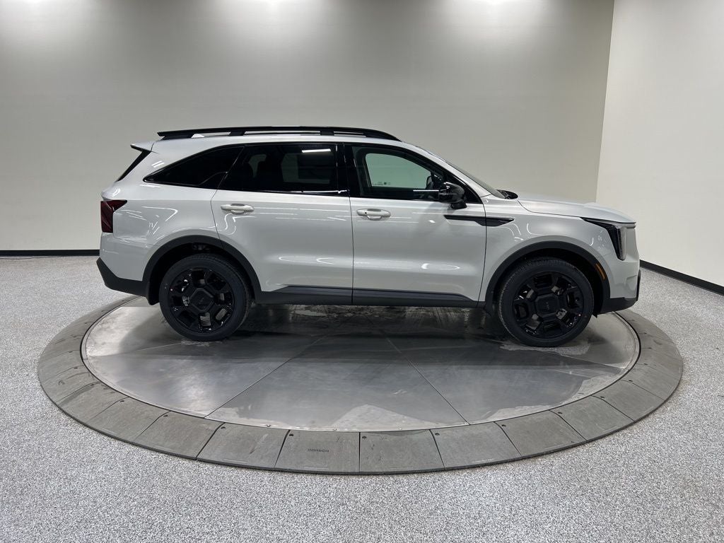 2026 Kia Sorento X-Line EX