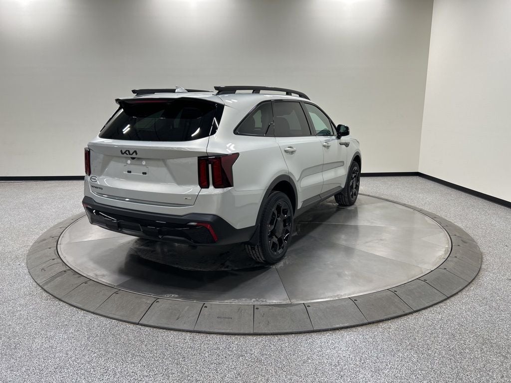 2026 Kia Sorento X-Line EX