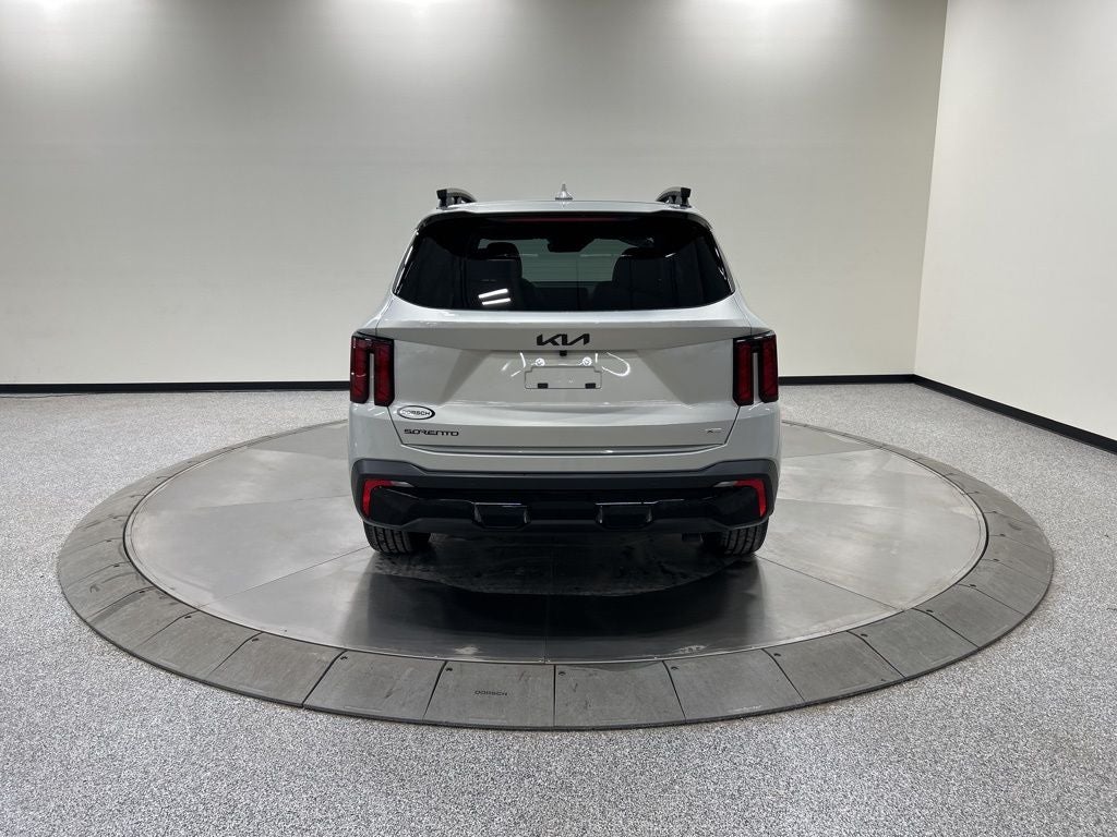 2026 Kia Sorento X-Line EX