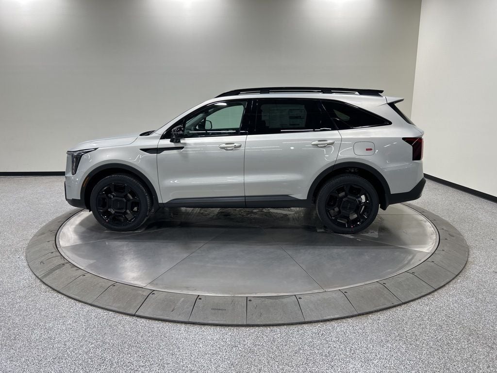 2026 Kia Sorento X-Line EX