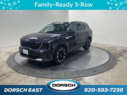 2025 Kia Sorento SX