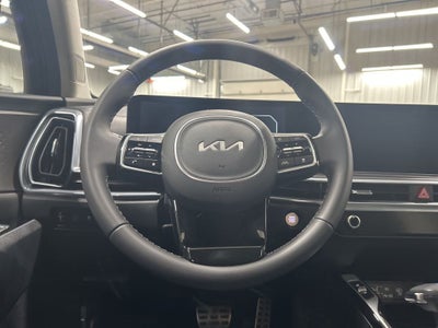 2025 Kia Sorento SX