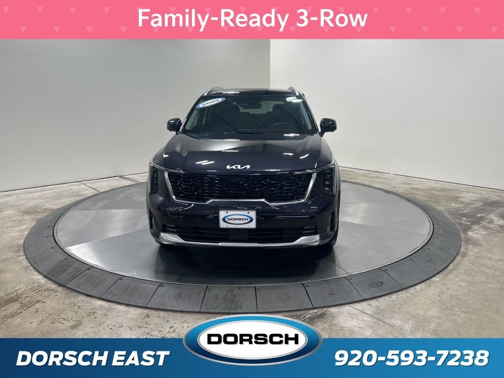 2025 Kia Sorento SX
