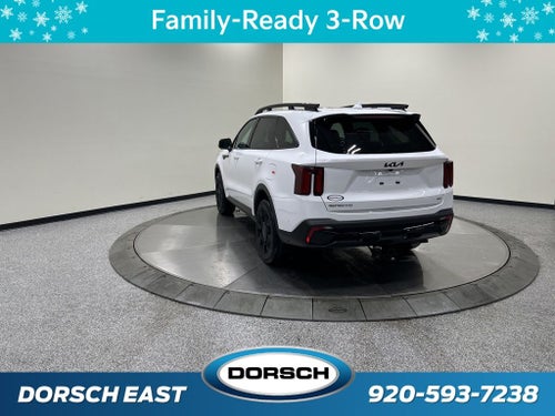 2026 Kia Sorento X-Line SX