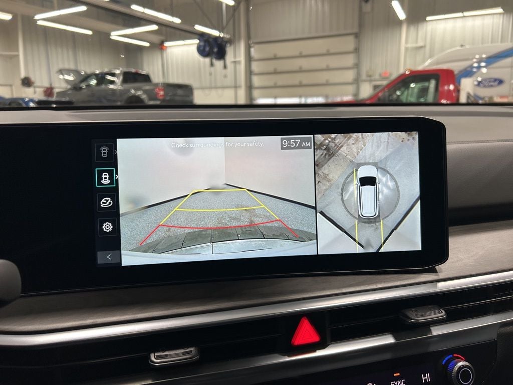 2026 Kia Sorento X-Line SX