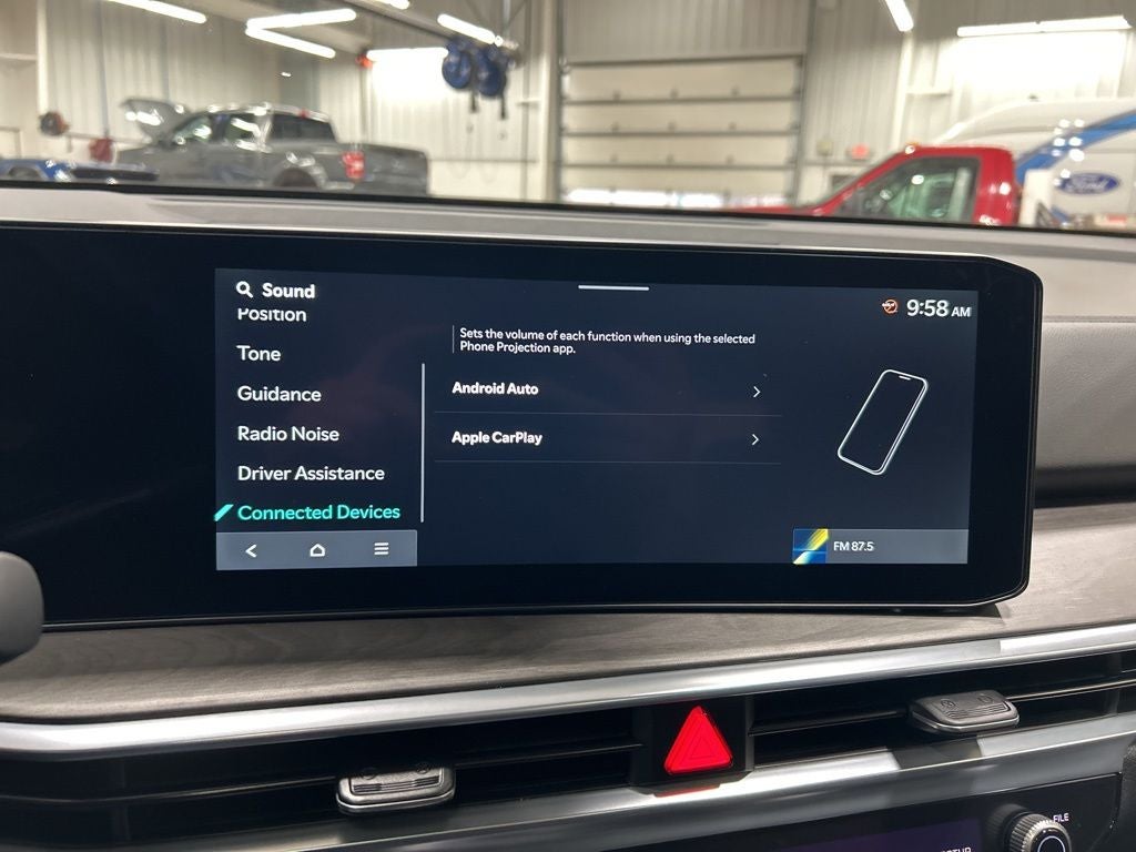 2026 Kia Sorento X-Line SX