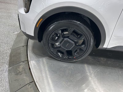 2026 Kia Sorento X-Line SX