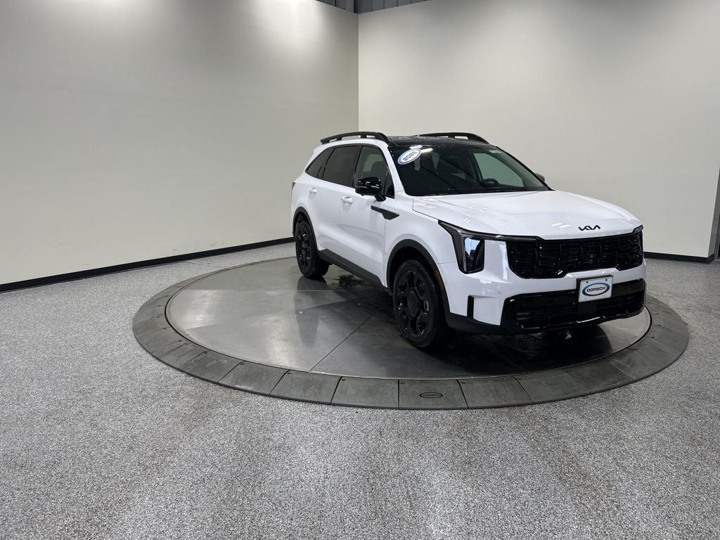 2026 Kia Sorento X-Line SX