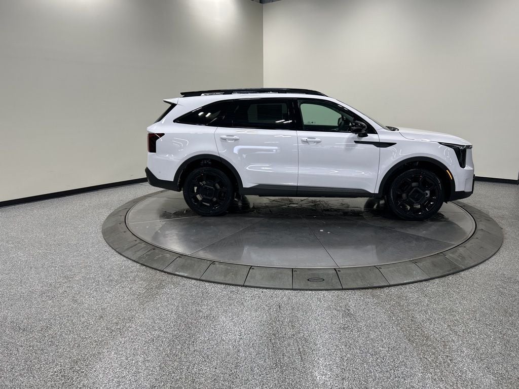 2026 Kia Sorento X-Line SX