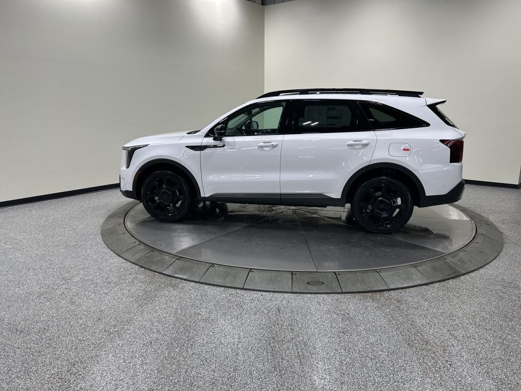 2026 Kia Sorento X-Line SX