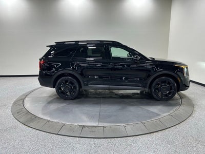 2026 Kia Sorento X-Line SX Prestige