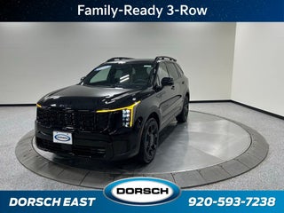2026 Kia Sorento X-Line SX Prestige