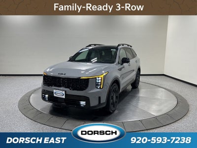 2026 Kia Sorento X-Line SX Prestige