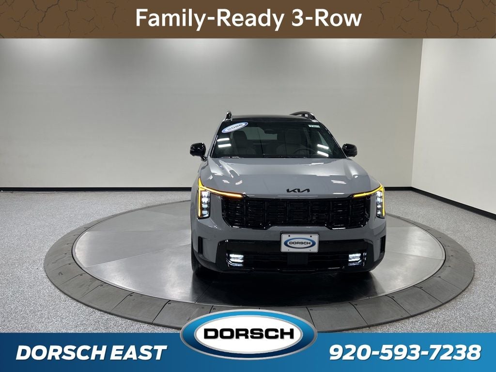 2026 Kia Sorento X-Line SX Prestige