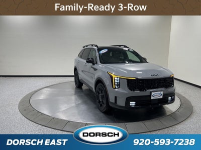 2026 Kia Sorento X-Line SX Prestige