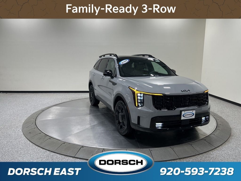 2026 Kia Sorento X-Line SX Prestige