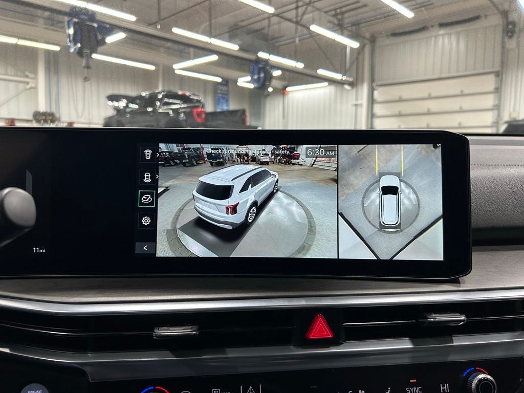 2026 Kia Sorento X-Line SX