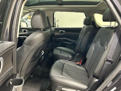 2026 Kia Sorento X-Line SX