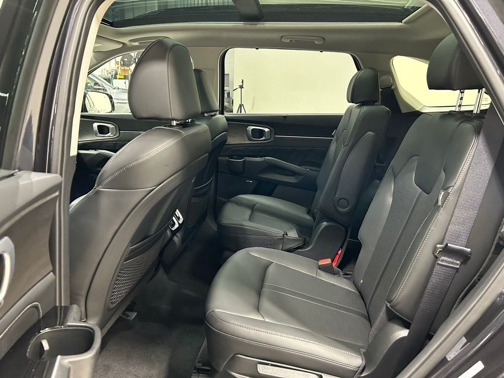 2026 Kia Sorento X-Line SX