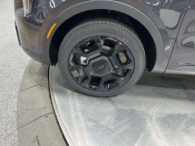 2026 Kia Sorento X-Line SX