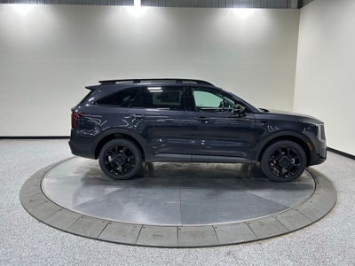 2026 Kia Sorento X-Line SX