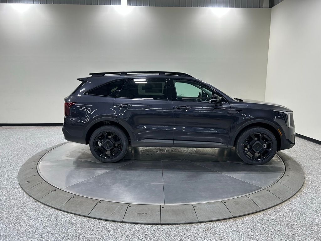 2026 Kia Sorento X-Line SX