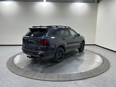 2026 Kia Sorento X-Line SX