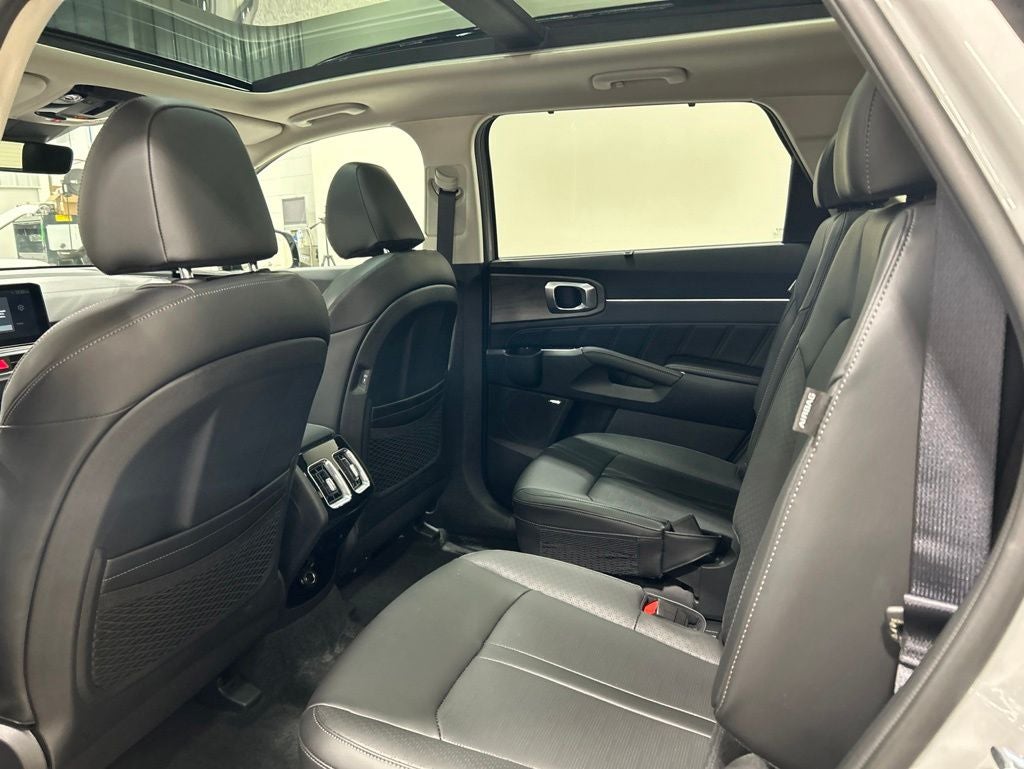 2026 Kia Sorento X-Line SX