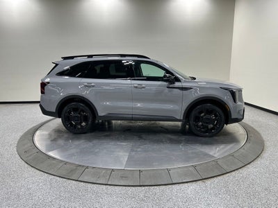 2026 Kia Sorento X-Line SX