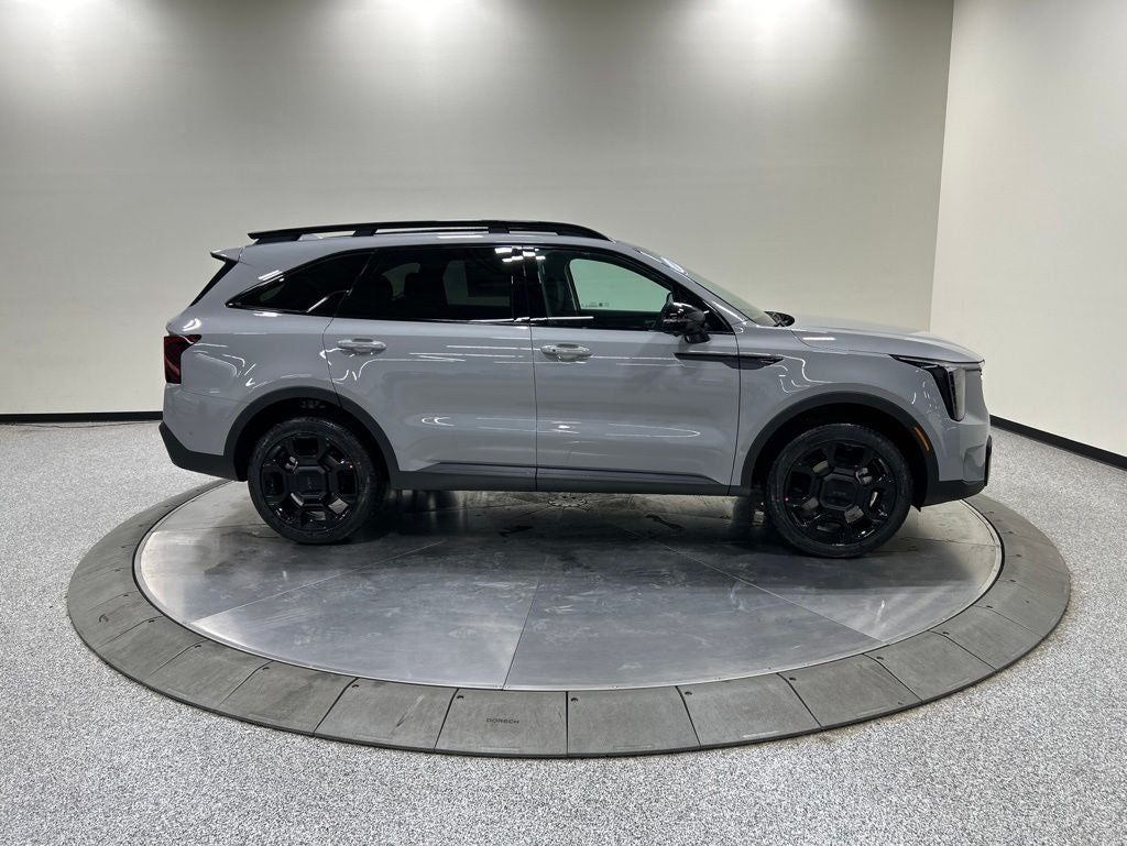 2026 Kia Sorento X-Line SX