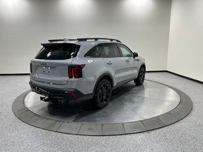 2026 Kia Sorento X-Line SX
