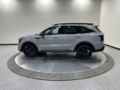2026 Kia Sorento X-Line SX