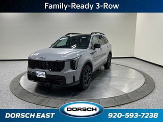 2026 Kia Sorento X-Line SX