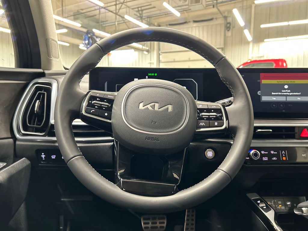 2025 Kia Sorento X-Line SX