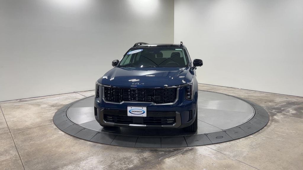 2025 Kia Sorento X-Line SX