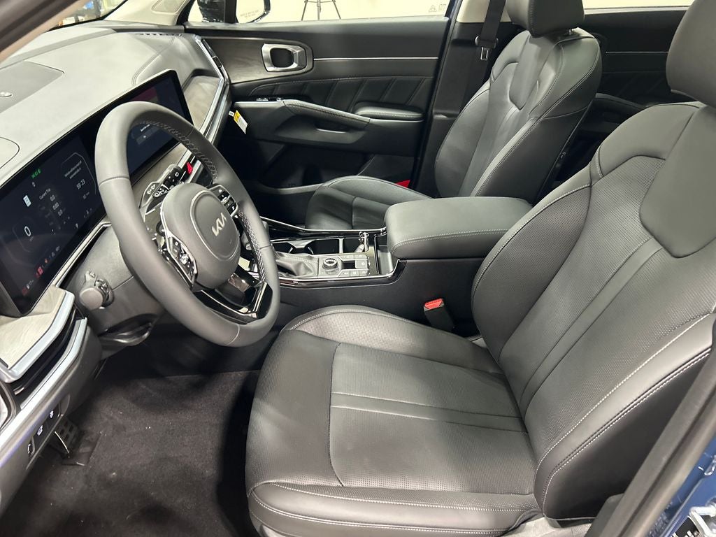 2025 Kia Sorento X-Line SX