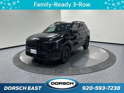 2026 Kia Sorento X-Line SX Prestige