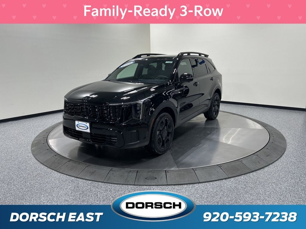 2026 Kia Sorento X-Line SX Prestige