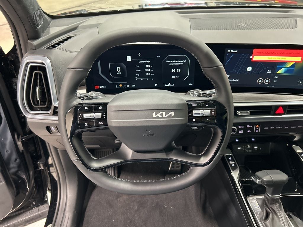 2026 Kia Sorento X-Line SX Prestige