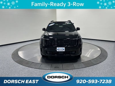 2026 Kia Sorento X-Line SX Prestige