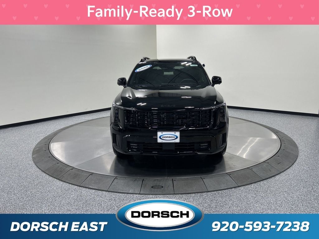 2026 Kia Sorento X-Line SX Prestige