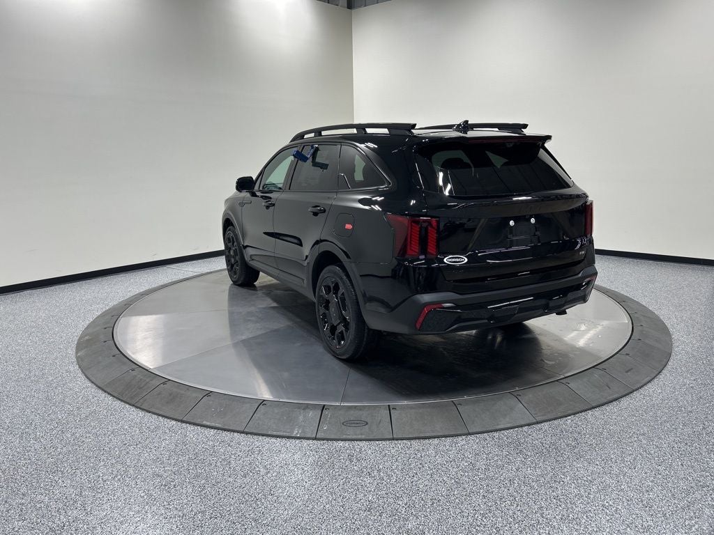 2026 Kia Sorento X-Line SX Prestige
