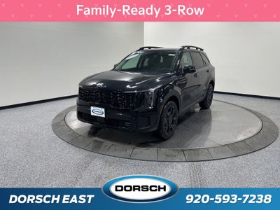 2026 Kia Sorento X-Line SX